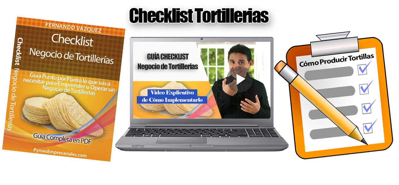 Checklist tortillerias 2020