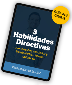 Ebook 3 Habilidades Directivas pdf gratis